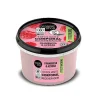 Exfoliante corporal regenerador - Frambuesa orgánica y azucar