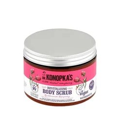 Exfoliante corporal revitalizante