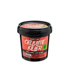 Exfoliante corporal seco anticelulitico Cellulite Kille
