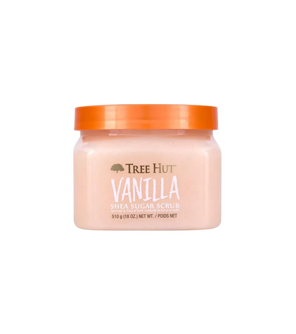 Exfoliante corporal Shea Sugar Scrub - Azúcar de Karité y Vainilla