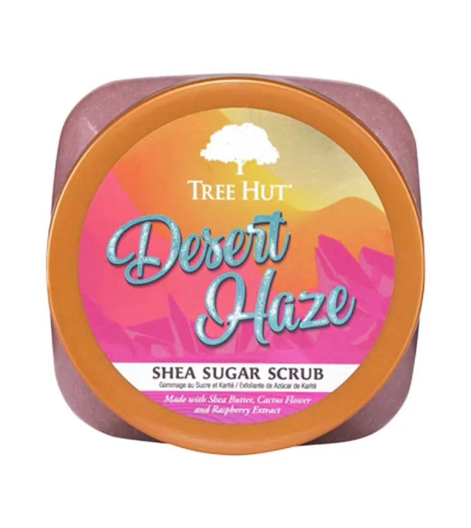 Exfoliante corporal Shea Sugar Scrub - Desert Haze