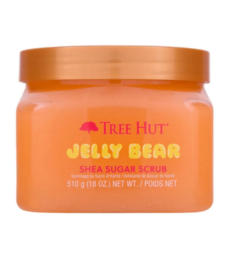 Exfoliante corporal Shea Sugar Scrub - Jelly Bear