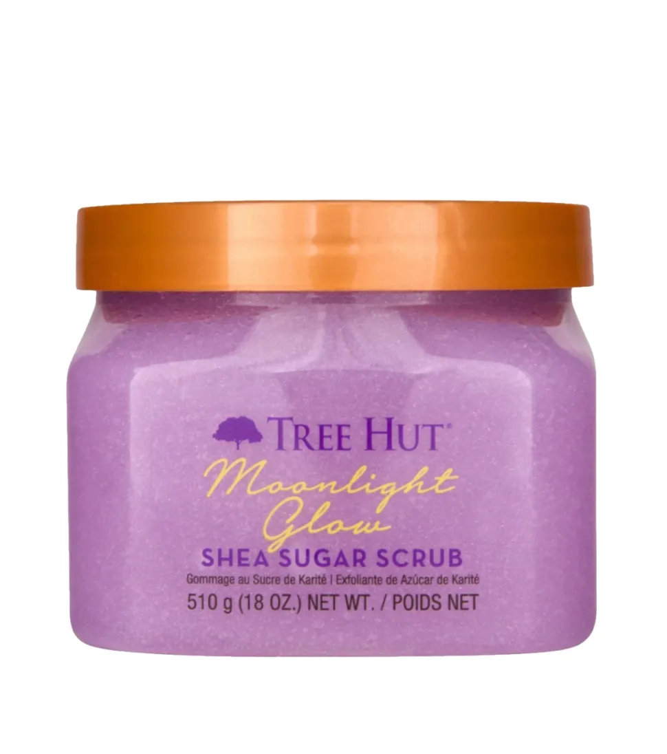 Exfoliante corporal Shea Sugar Scrub - Moonlight Glow