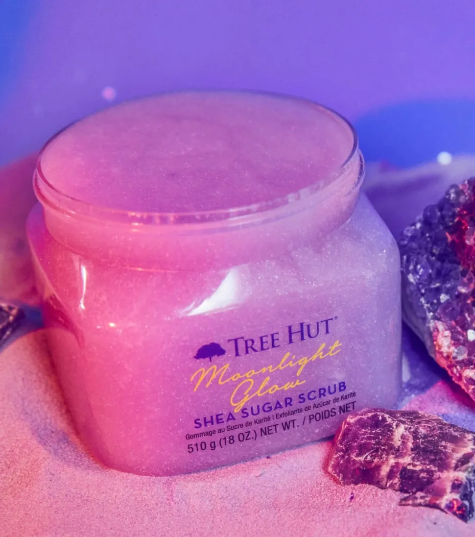 Exfoliante corporal Shea Sugar Scrub - Moonlight Glow