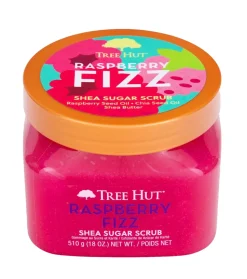 Exfoliante corporal Shea Sugar Scrub - Raspberry Fizz
