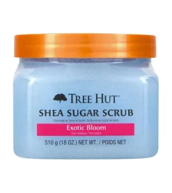 Exfoliante corporal Shea Sugar Scrub - Exotic bloom