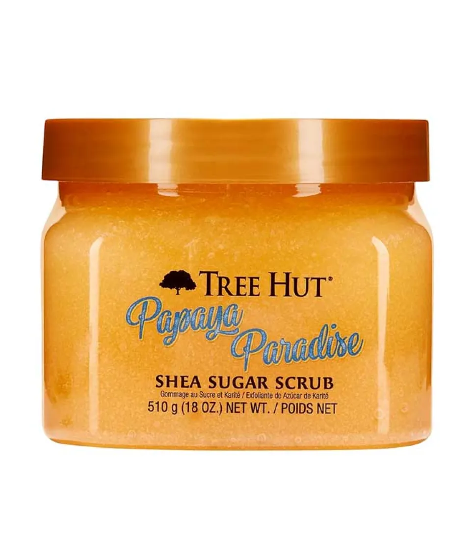Exfoliante corporal Shea Sugar Scrub - Papaya Paradise