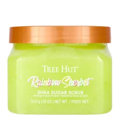 Exfoliante corporal Shea Sugar Scrub - Rainbow Sherbet