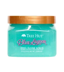 Exfoliante corporal Shea Sugar Scrub - Blue Lagoon