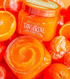 Exfoliante corporal Shea Sugar Scrub - Tangerine