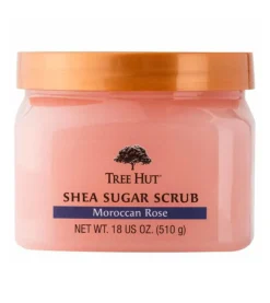 Exfoliante corporal Shea Sugar Scrub - Morocan Rose