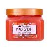 Exfoliante corporal Shea Sugar Scrub - Peach Sorbet