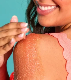 Exfoliante corporal Shea Sugar Scrub - Peach Sorbet