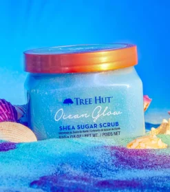 Exfoliante corporal Shea Sugar Scrub - Ocean Glow