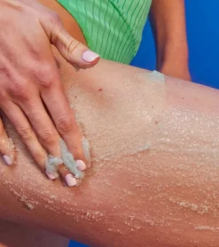 Exfoliante corporal Shea Sugar Scrub - Ocean Glow