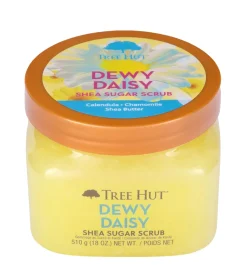 Exfoliante corporal Shea Sugar Scrub - Dewy Daisy