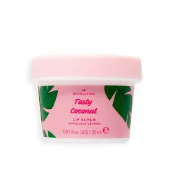 Exfoliante de labios Tasty Coconut