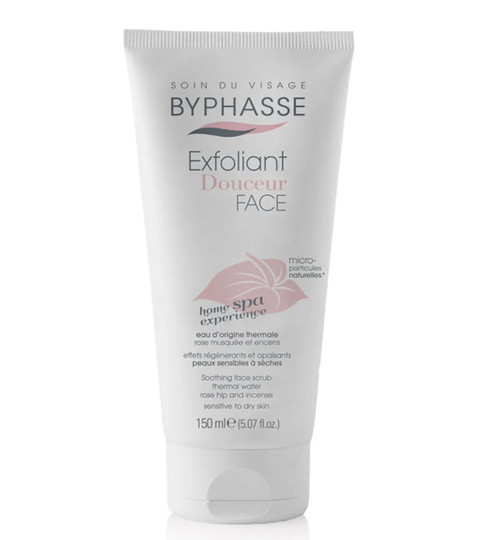 Exfoliante facial Doceur - Pieles secas y sensibles