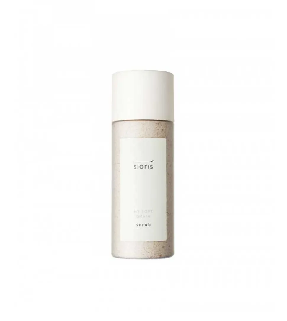Exfoliante facial en polvo My Soft Grain