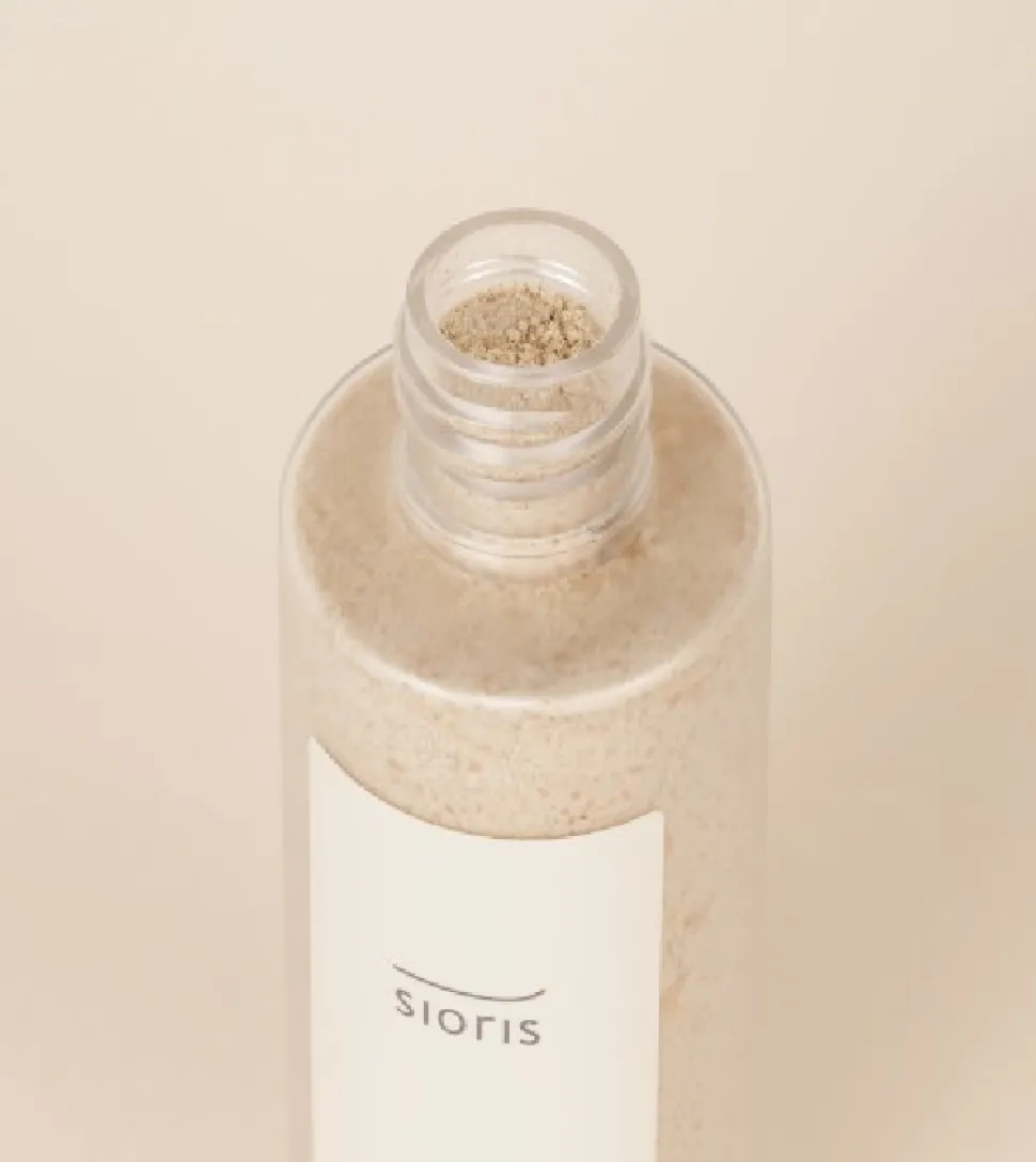 Exfoliante facial en polvo My Soft Grain