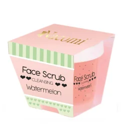 Exfoliante facial limpiador - Sandía