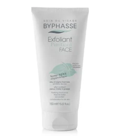Exfoliante facial purificante - Pieles mixtas y grasas