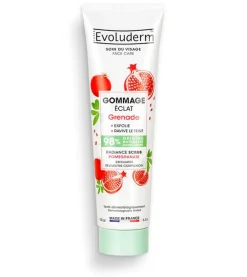 Exfoliante facial radiante - Granada