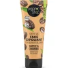 Exfoliante facial suave para piel sensible - Café y Limonnik