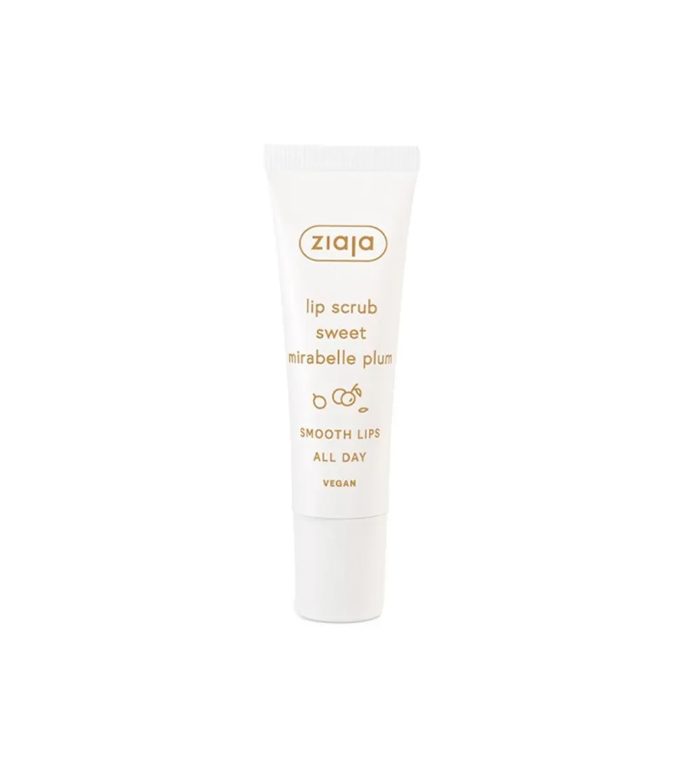 Exfoliante labial de azúcar Sweet Mirabelle Plum