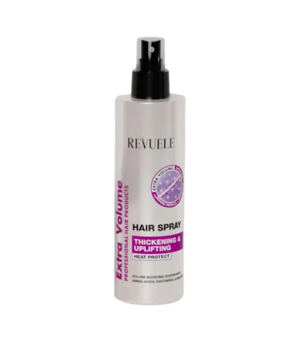 *Extra Volume* - Spray protector de calor voluminizador y estimulante