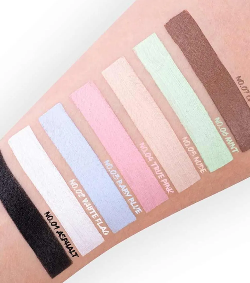 Eyeliner en crema Flow Liner - 07: Capuccino