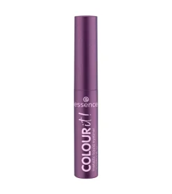 Eyeliner líquido metálico COLOUR it! - 02: Dark Cherry