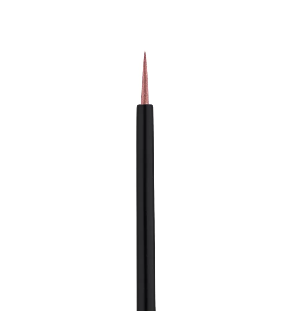 Eyeliner líquido metálico COLOUR it! - 01: Burnished Bronze