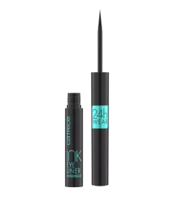 Eyeliner líquido waterproof Ink - 010: Best in Black
