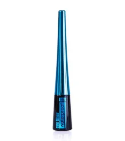 Eyeliner líquido Waterproof - Negro