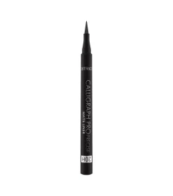 Eyeliner mate Calligraph Pro Precise 20h - 010: Intense Black