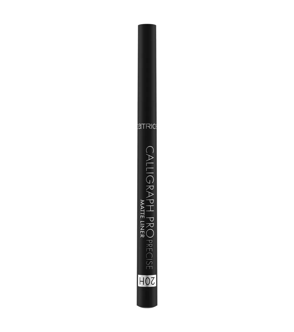 Eyeliner mate Calligraph Pro Precise 20h - 010: Intense Black
