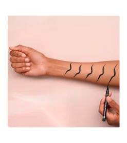 Eyeliner mate Calligraph Pro Precise 20h - 010: Intense Black