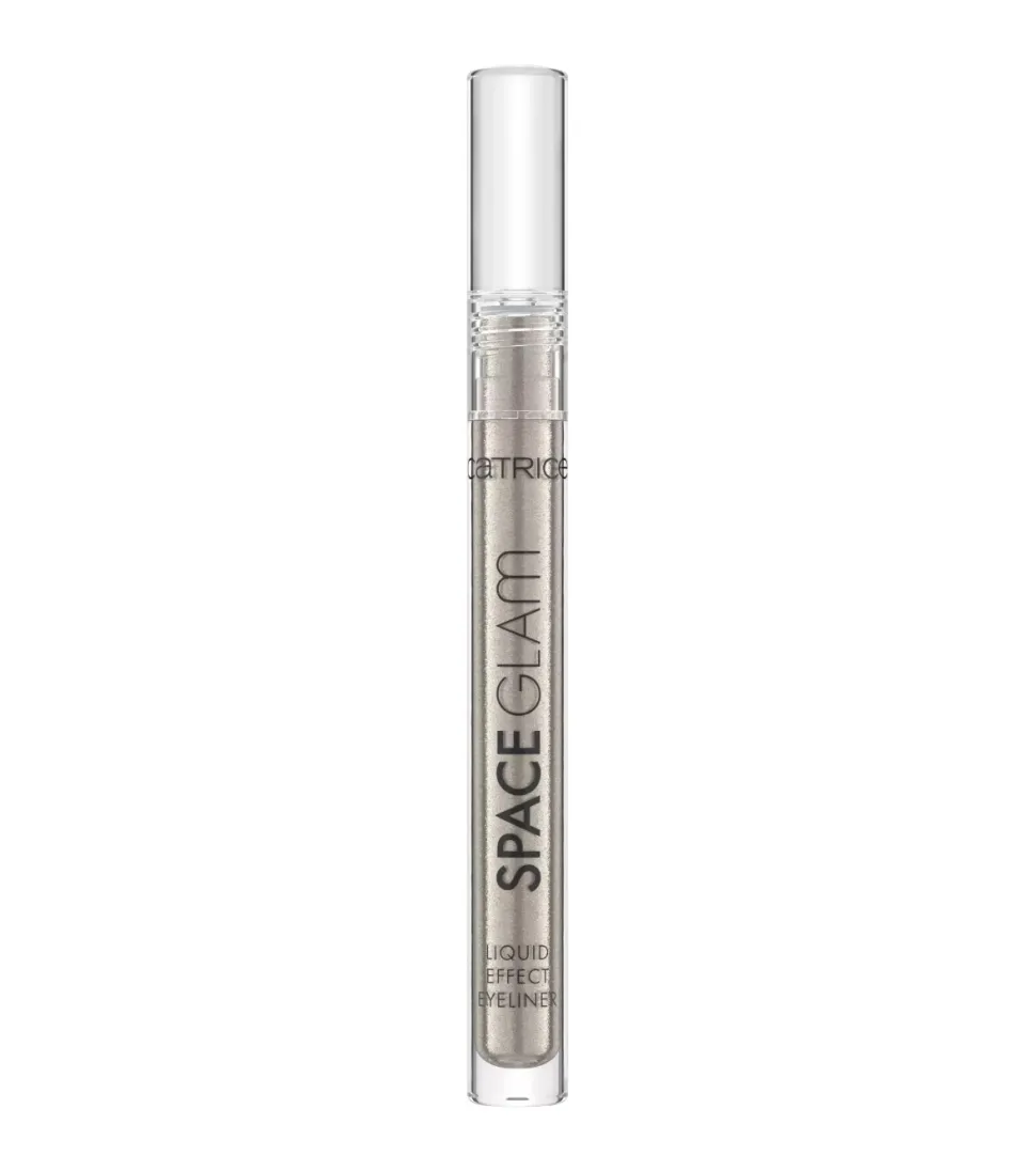 Eyeliner Space Glam Liquid Effect - 010: Moonstone Metallic