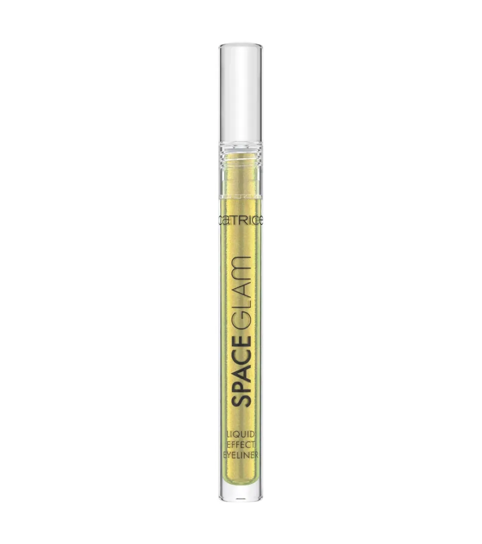 Eyeliner Space Glam Liquid Effect - 020: Galactic Glitter