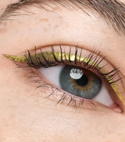 Eyeliner Space Glam Liquid Effect - 020: Galactic Glitter