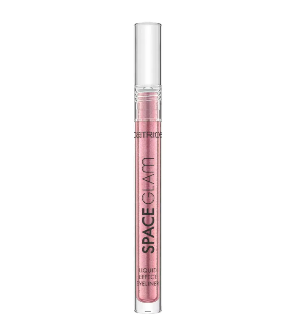 Eyeliner Space Glam Liquid Effect - 040: Pink Stardust
