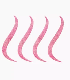Eyeliner Space Glam Liquid Effect - 040: Pink Stardust
