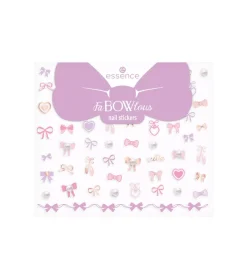 *FaBOWlous* - Pegatinas para uñas