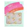 *Fake it 'till you make it* - Uñas postizas - 05: Sparkle On, Darling