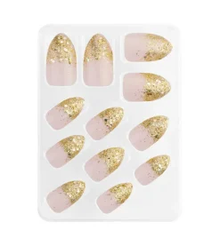 *Fake it 'till you make it* - Uñas postizas - 05: Sparkle On, Darling