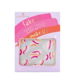 *Fake it 'till you make it* - Uñas postizas - 03: Get Your Swirls On