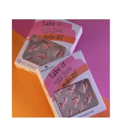 *Fake it 'till you make it* - Uñas postizas - 03: Get Your Swirls On