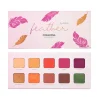 Feather Collection by Trihia - Paleta de sombras de ojos - I'm a Sinner