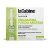 *Flash Hair* - Ampollas capilares reparadora de puntas abiertas - Cabello seco o dañado